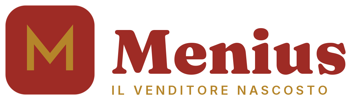 Menius — Il venditore nascosto